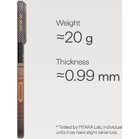 Pitaka Ultra-Slim для iPhone 17 Pro (Sunset) Image #4