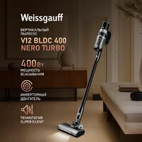 Weissgauff V12 BLDC 400 Nero Turbo