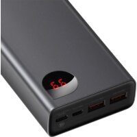Baseus Adaman Metal Digital Display PPIMDA-D01 20000mAh (черный) Image #5