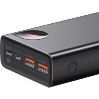 Baseus Adaman Metal Digital Display PPIMDA-D01 20000mAh (черный) Image #4