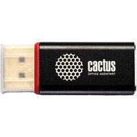 CACTUS CS-DP-HDMI-ADR HDMI - DisplayPort (черный)