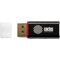 CACTUS CS-DP-HDMI-ADR HDMI - DisplayPort (черный) Image #2