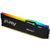 Kingston FURY Beast RGB 16ГБ DDR5 6400 МГц KF564C32BBEA-16 Image #2