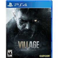 Resident Evil Village для PlayStation 4