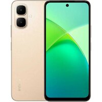 Infinix Smart 10 X6725D 4GB/128GB (золотистый)