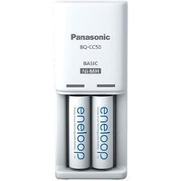 Panasonic BQ-CC50 + 2xAA