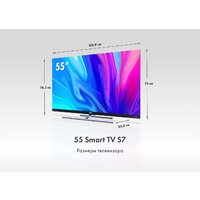 Haier 55 Smart TV S7 Image #2