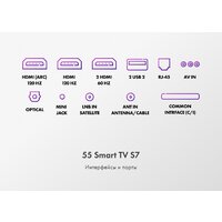 Haier 55 Smart TV S7 Image #10