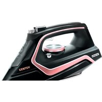 CENTEK CT-2313 (черный/розовый)