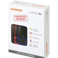 Digma B4 8GB (черный) Image #8