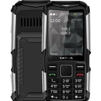 TeXet TM-D314 (черный)