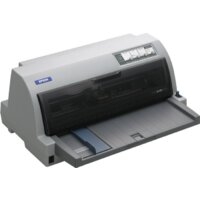 Epson LQ-690 Flatbed Image #2