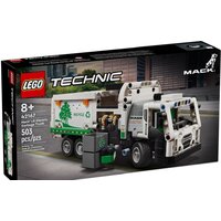LEGO Technic 42167 Электрический мусоровоз Mack LR