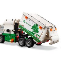 LEGO Technic 42167 Электрический мусоровоз Mack LR Image #6