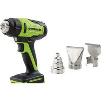 Greenworks G24HG 3400207 (без АКБ)