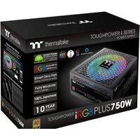 Thermaltake Toughpower iRGB PLUS 750W Gold TT Premium Edition TPI-750DH3FCG Image #7