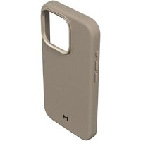 Magssory Eco Leather Case для iPhone 15 Pro Latte CLT015l Image #2
