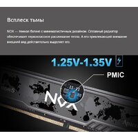 Apacer NOX 2x32ГБ DDR5 6000 МГц AH5U64G60C622MWAA-2 Image #9