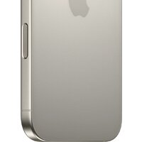 Apple iPhone 16 Pro Dual eSim 128GB (природный титан) Image #6