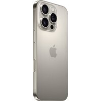 Apple iPhone 16 Pro Dual eSim 128GB (природный титан) Image #4
