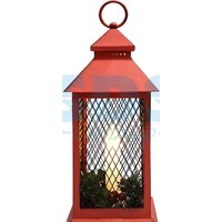 Neon-Night Декоративный фонарь со свечкой 513-041