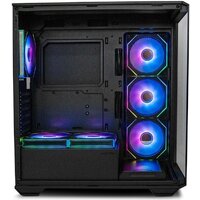 XASTRA Q600 6ARGB-C10-UC (черный) Image #3