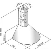 Elikor Эпсилон 60П-430-П3Л (белый/золото) Image #2
