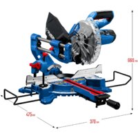 Зубр Профессионал ППТ-216-П Image #2