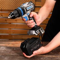 Deko UNV6.0 STD 085-1086 (20В/6 Ач) Image #9