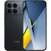 POCO F8 Ultra 16GB/512GB международная версия (черный)
