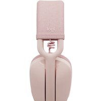Logitech Zone Vibe 100 (розовый) Image #4