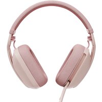 Logitech Zone Vibe 100 (розовый) Image #5