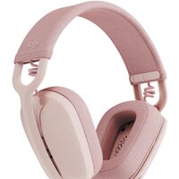 Logitech Zone Vibe 100 (розовый) Image #6