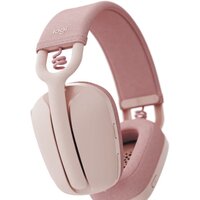 Logitech Zone Vibe 100 (розовый) Image #3