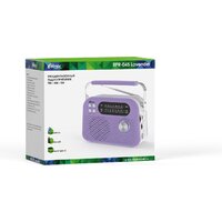 Ritmix RPR-045 (сиреневый) Image #4