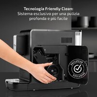 Ufesa Sensazione CMAB200.101 GC (черный/серебристый) Image #4