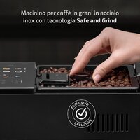 Ufesa Sensazione CMAB200.101 GC (черный/серебристый) Image #5