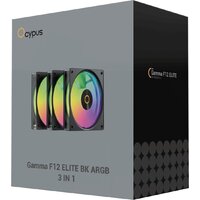 Ocypus Gamma F12 Elite BK ARGB 3IN1 Image #10
