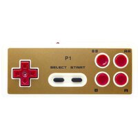 Retro Genesis 8 Bit Wireless HD (2 геймпада, 300 игр) Image #3