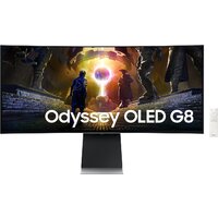 Samsung Odyssey OLED G8 LS34DG852SIXCI