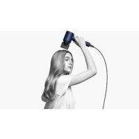 Dyson HD15 Supersonic (с переходником на евровилку, берлинская лазурь/топаз) Image #7