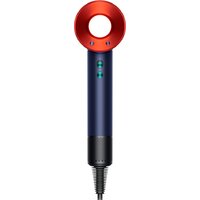 Dyson HD15 Supersonic (с переходником на евровилку, берлинская лазурь/топаз) Image #2