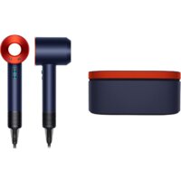 Dyson HD15 Supersonic (с переходником на евровилку, берлинская лазурь/топаз) Image #4