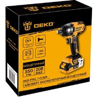 Deko DKIS PRO 086-1011 (с 1-им АКБ) Image #5