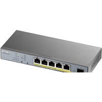 Zyxel GS1350-6HP Image #1