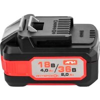 Интерскол АПИ-4(2)/18(36)И 2400.204 (18В/4 Ач)