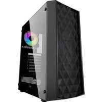 Powercase Diamond Mesh LED