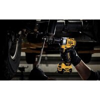 DeWalt DCF901P1 Xtreme Subcompact (с 1-м АКБ, кейс) Image #5