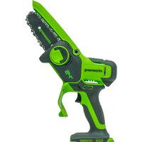 Greenworks G24MCS10 2008207 (без АКБ)