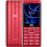 BQ BQ-2453 Quattro (красный)